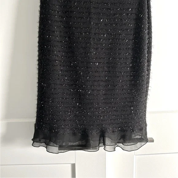 JS Collections Shimmer Dress - Picture 13 of 17